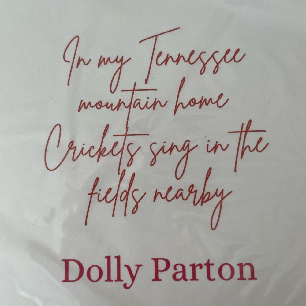 Dolly Parton Stationary Cards